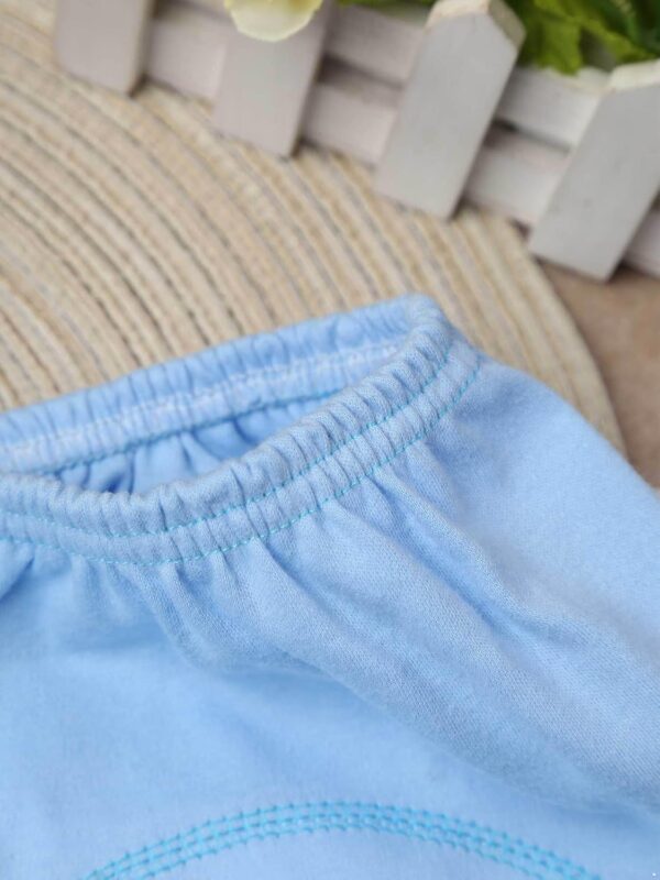 Alvivi Baby Girls Boys Soft Cotton Potty Training Underwear Washable Absorbent Bloomers Panties for Toddler - Image 4