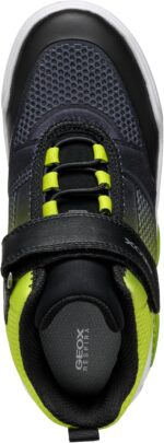 Geox Boy's J Illuminus B Sneaker - Image 5