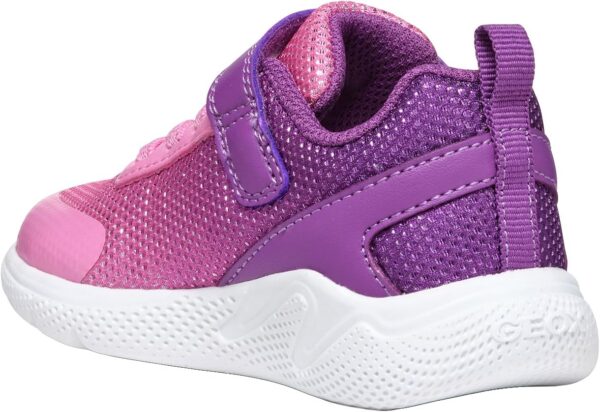 Geox Girl's B Sprintye Sneaker - Image 4