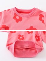 SERENYOU Kids Tracksuit Boys Girls Sweatshirt Joggers Suit - Image 3