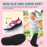 STQ KIDS Water Shoes Beach Shoes Qucik Dry Non-Slip for Summer - Image 6