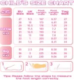 YUNICUS Kids Light up Trainers Light up Shoes USB Charging Flashing Trainers Wings High-Top LED Sneakers for Girls Boys Halloween Christmas Birthday Great Gift - Image 3