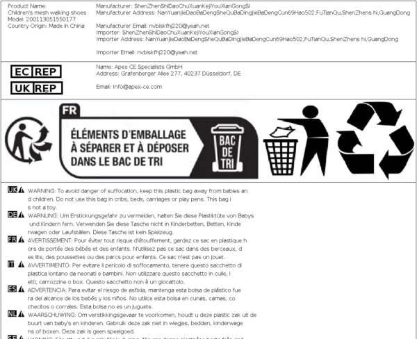 BOTCAM Girls' Slip On Loafer Tassel Bow School Dress Shoes for Girls Trainers Boys 32 - Image 8