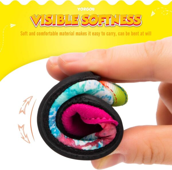 Baby Boys Girls Water Shoes Toddler Beach Shoes Barefoot Aqua Socks Non-Slip for Pool Beach - Image 7