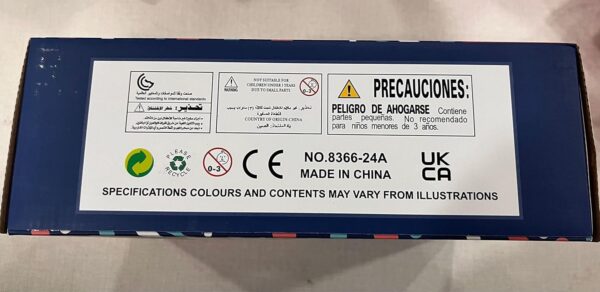 Bath Toys for 3 4 5 6 Year Old Boys Girls Duck Slide Bath Toy 34pcs Duck and Slide Bath Toy Wall Track Duck Bath Toy Slide Educational Sensory Bath Slide Toy with Watermill Sliding Interactive Toy… - Image 8