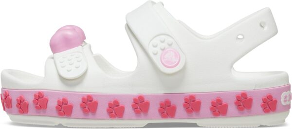 Crocs Unisex Kid's Crocband Cruiser Sandal T - Image 7