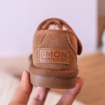 Shoes for Boys Size 3 Baby Toddler Infant Newborn Prewalker Boots Tassel Shoes Soft Sole Walking Shoes for Babies 1218 Months - Image 3