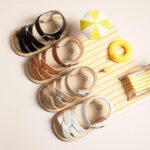 Infant Baby Girls Summer Sandals Newborn Bow-Knot Open Toe Beach Shoes Casual Lightweight Anti Slip Sole Flat - Image 2