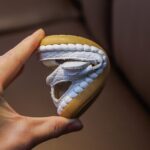 Child Running Shoes Summer Baby Sandals 0 3 Years Old Boy Toddler Shoes Soft Sole Baby Girl Leather Breathable Beach Shoes (White, 5.5 Infant) - Image 2