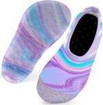 Kids Swim Water Shoes for Boys Girls Toddlers Baby Aqua Socks for Kids Quick Dry Pool Beach Barefoot Children