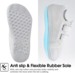 Kids Wide Barefoot Shoes Boys Girls Minimalist School Walking Shoes Trail Running Shoes Walking Sneaker - Image 5