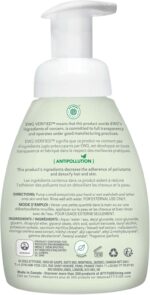 ATTITUDE 2-in-1 Hair and Body Foaming Wash for Baby, EWG Verified, Dermatologically Tested, Made with Naturally Derived Ingredients, Vegan, Sweet Apple, 295 mL - Image 6