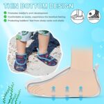 JOINFREE Toddler Girls Boys Water Shoes Quick-Dry Non-Slip Aqua Shoes Breathable Infant Water Socks for Swim Pool Beach - Image 5