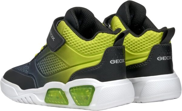 Geox Boy's J Illuminus B Sneaker - Image 9