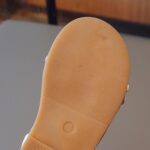 MINBEI Girls Sandals Toddler Little Girls Sandals with Pearls Flower Summer Breathable Leather Shoes - Image 7