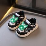 Toddler Shoess Size 7 Water Proof Flat Keep Warm Snow Boots Comfortable Shoes Baby Shoes Boy 12to18 Months - Image 3