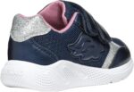 Geox Baby-Mädchen B Sprintye Girl C Sneaker - Image 4