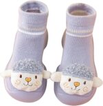 Dress for Same Day delivery Baby Shoes Toddler Sock Shoes Boys Girls First Walking Shoes Non Slip Shoes Soft Sole Sneakers Barefoot Shoes Toddler Infant Sock Baby Shoes Size 5f