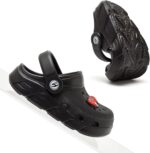 HOBIBEAR Boys and Girls Garden Clogs Slip on Sandals Beach Water Shoes (Toddler/Little Kids/Big Kids) - Image 6