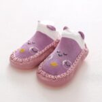 Slippers Boots Boys Size 5 Shoes The Walking Kids Boys Baby Floor First Non-Slip Shoes Girls Baby Shoes Baby Slipers - Image 2