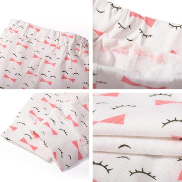 Boys Clothes Set Toddler Boys Tracksuit Set Boy Sports Set Pullover and Pants 2Pcs Sweatshirt Tops & Sweatpant Set Kids Boys Jumper Suit Children Outfit Set 2-9 Years - Image 6