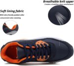 Boys Kids Trainers Girls Running Walking Shoes Sneakers Trainers Breathable Lightweight Athletic Sports Shoes for Little/Big Kids - Image 2