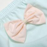 JEATHA 4-Pack Toddler Girls Cotton Bloomers Briefs Short Panties Infant Cute Ruffle Breathable Underwear - Image 4