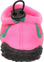 Mountain Warehouse Bermuda Kids Adjustable Aqua Shoes - Neoprene Upper Girls & Boys Water Shoe, Mesh Upper, Lightweight - Spring Summer, Beach, Pool & Holidays - Image 4