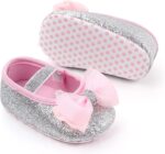 Shoes Toddler Shoes Girls Infant Children Shoes Princess Kids Soft Walkers Boys Toddler Baby Sneakers Girls Toddler4 5 T Shoes - Image 6