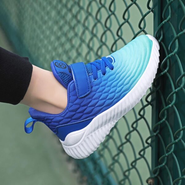 Fashion Sneakers Casual Sneakers Children's Shoes Boys‘ Shoes Girls’ Shoes Shoes On/Off Easier Shoes Fashion New - Image 6