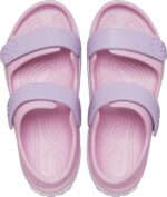 Crocs Unisex Kid's Crocband Cruiser Sandal T - Image 3