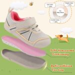JOINFREE Baby Walking Shoes Comfortable Toddler Boys Girls Sneakers Soft Sole Barefoot Tennis Shoes - Image 7