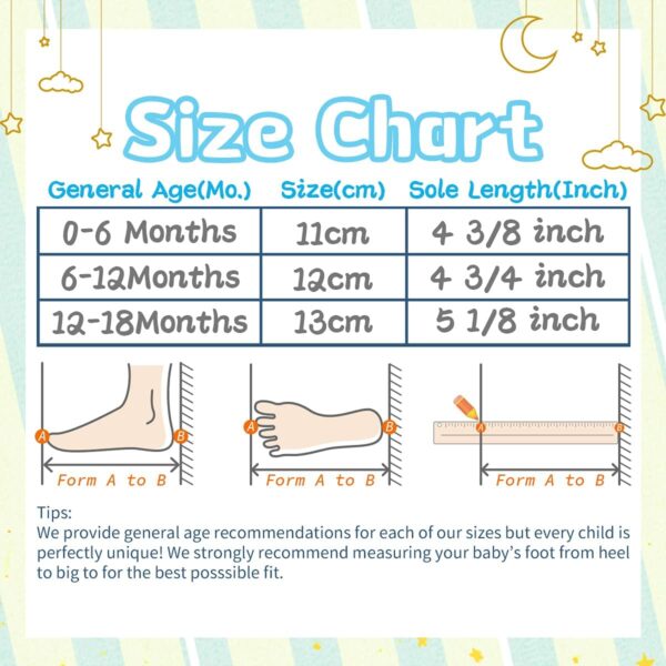 Morbido Newborn Baby Girls Boys Fleece Boots, Pink (2-Pink), 0-6 Months Infant - Image 6