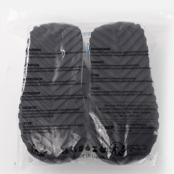 MK MATT KEELY Baby Boys Girls First Walking Shoes Toddlers Slip On Trainers Outdoor Pre Walker Shoes - Image 10