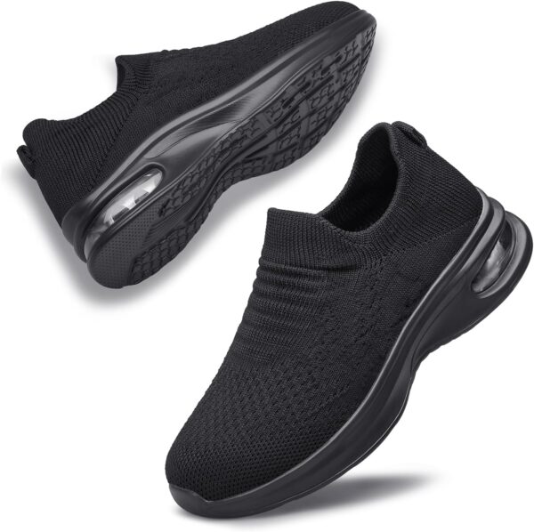 Kids Sock Shoes Boys Girls Trainers Tennis Walking Shoes Sneakers for Toddler/Little Kid/Big Kid - Image 4