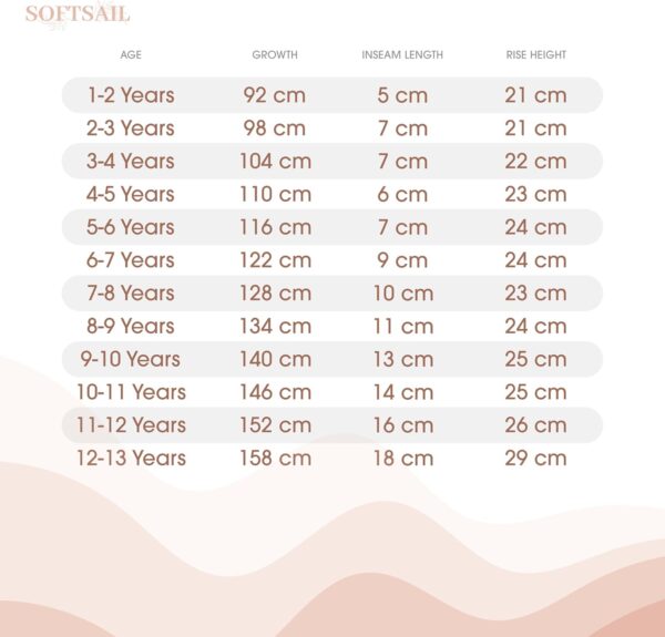 SOFTSAIL Girls Leggings Cycling Shorts Short Cotton Sport Dancing Gymnastic Breathable Comfy Stretchable - Image 6