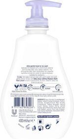Baby Dove Calming Moisture Head to Toe Baby Wash 400 ml 6 Pack - Image 2