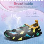 Maxome Beach Shoes Girls Boys Water Shoes - Image 2
