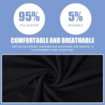 Maternity Tops Tshirt Side Split with Zipper Short Sleeves Maternity Wear Clothes Pregnancy Top for Women - Image 6