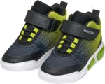 Geox Boy's J Illuminus B Sneaker - Image 8