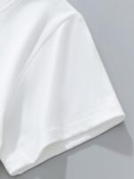 Toddler Girls Summer Short Outfits Clothes Set Kids Cute Unicorn Bunny Rainbow Animal Print Short Sleeve Cotton T-Shirt Tops and Shorts 2 Piece Crewneck Clothing Set Age 1-7 Years Old - Image 3