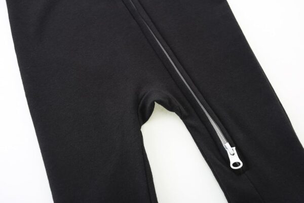 KIDDLETOWN Baby Boy Girl Clothes Long Sleeve Romper, Newborn Bodysuits Double Zipper, Baby Boys Clothes, Baby Grows Outfits Girl Boy Romper Set, Baby Clothing Baby Gift, Cotton Long Sleeve Pyjamas - Image 5