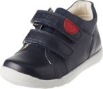 Geox Boy's B Macchia B First Walker Shoe
