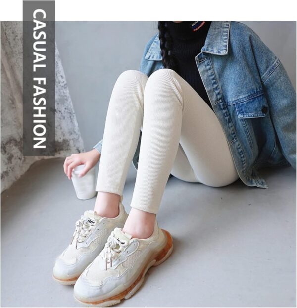 CHENSIYU Kids Boys Girls Boys Joggers Pants Girls 3-14 Years Trousers Baby Boys Girls Christmas Bloomer Pants Boys 3-14 Years Sweatpants Baby Summer Clothes Christmas Baby boy Trousers 3pcs Set - Image 2