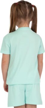 Peppa Pig Tshirt And Girls Shorts | Girls T Shirt And Shorts Set | Cotton Kids Clothes | Ages 18 Months To 8 Years - Image 5