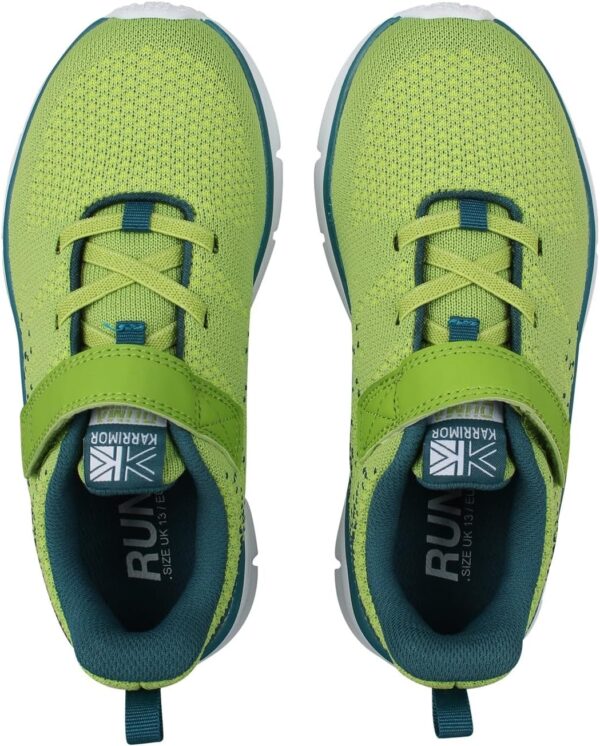 Karrimor Duma 6 Child Boys Running Shoes - Image 5