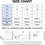 Boys Toddler Shoes Size 5 Booties Soft Girls Shoes Infant Toddler Snow Warming Boots Boys Baby Baby Shoes Sock Shoes Baby - Image 7