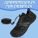 Water Shoes Barefoot Kids Boys Girls Toddlers Aqua Swimming Wet Reef Shoes for Beach Pool Water Sport Quick Drying - Image 5