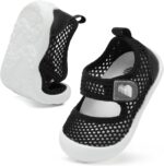 JOINFREE Girls Boys Summer Sandals Infant Shoes Lightiwehgt Barefoot Sneakers Toddlers Breathable Sandals Sneakers Water Shoes