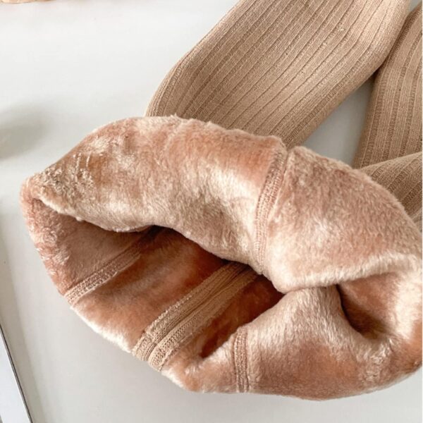 CHENSIYU Kids Boys Girls Boys White Joggers Girls Black Trousers Boys 2-13 Years Bloomer Joggers Girls Black Sweatpants Baby Pumpkin Costume Toddler Pants Girls 2-3 - Image 3